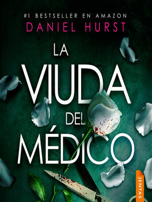 cover image of La viuda del médico